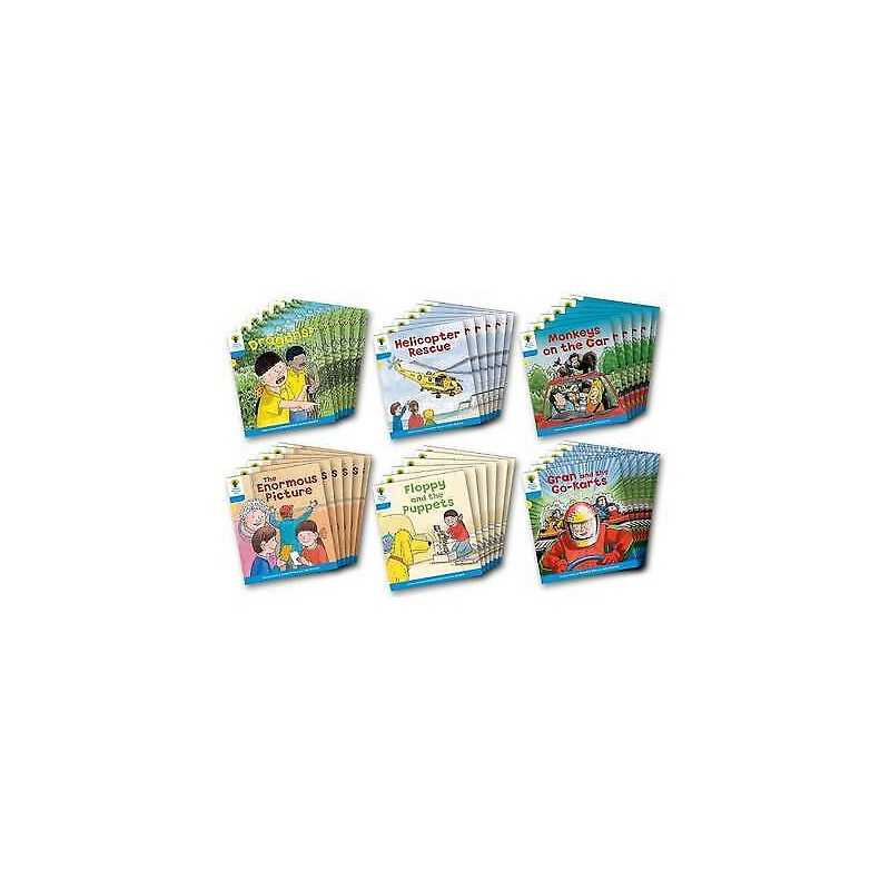 Oxford Reading Tree: Level 3: Decode and Develop: Class Pack ... - 9780198483953