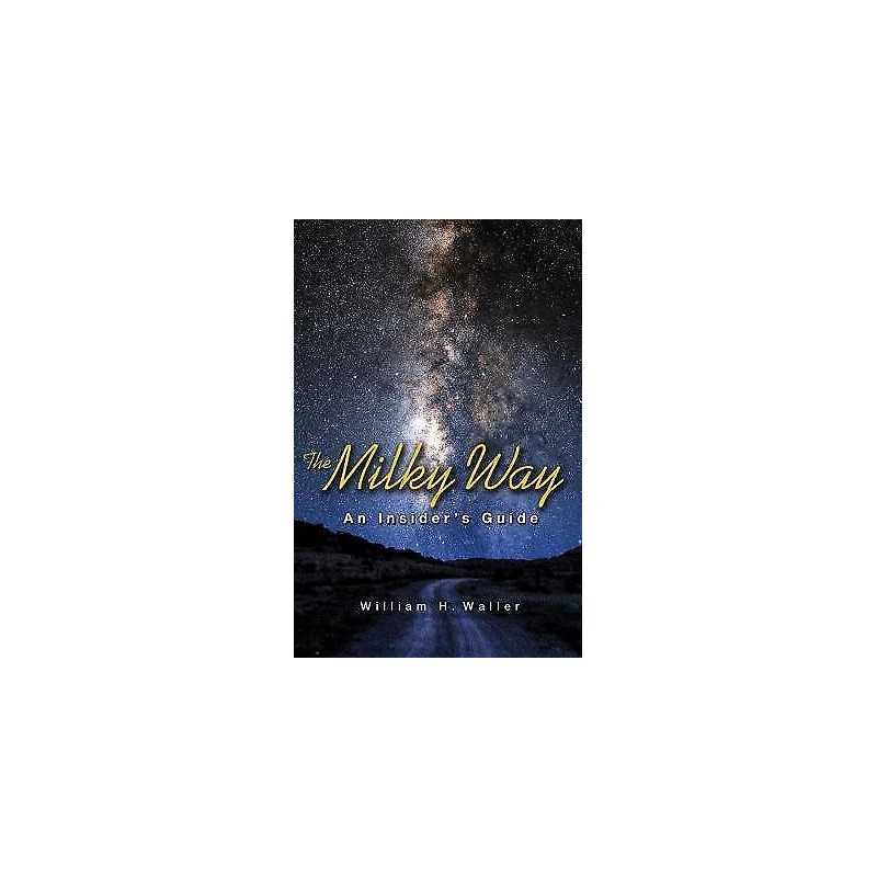 The Milky Way - 9780691178356