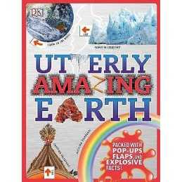 Utterly Amazing Earth - 9780241283035