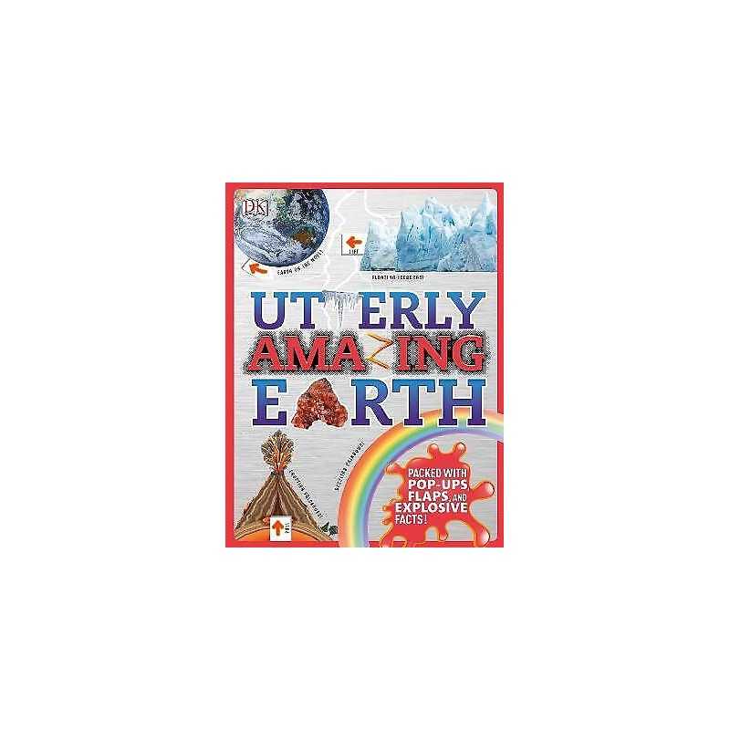 Utterly Amazing Earth - 9780241283035