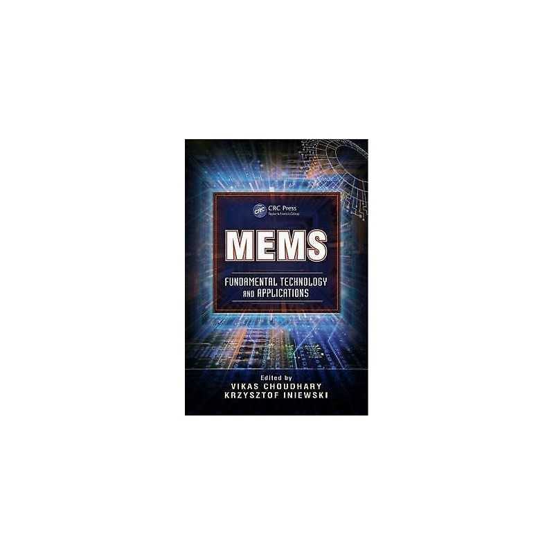 MEMS - 9781466515819