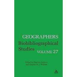 Geographers - 9781847061560