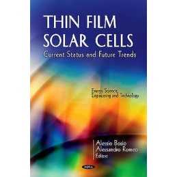 Thin Film Solar Cells - 9781616683269