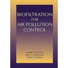 Biofiltration for Air Pollution Control - 9781566702898