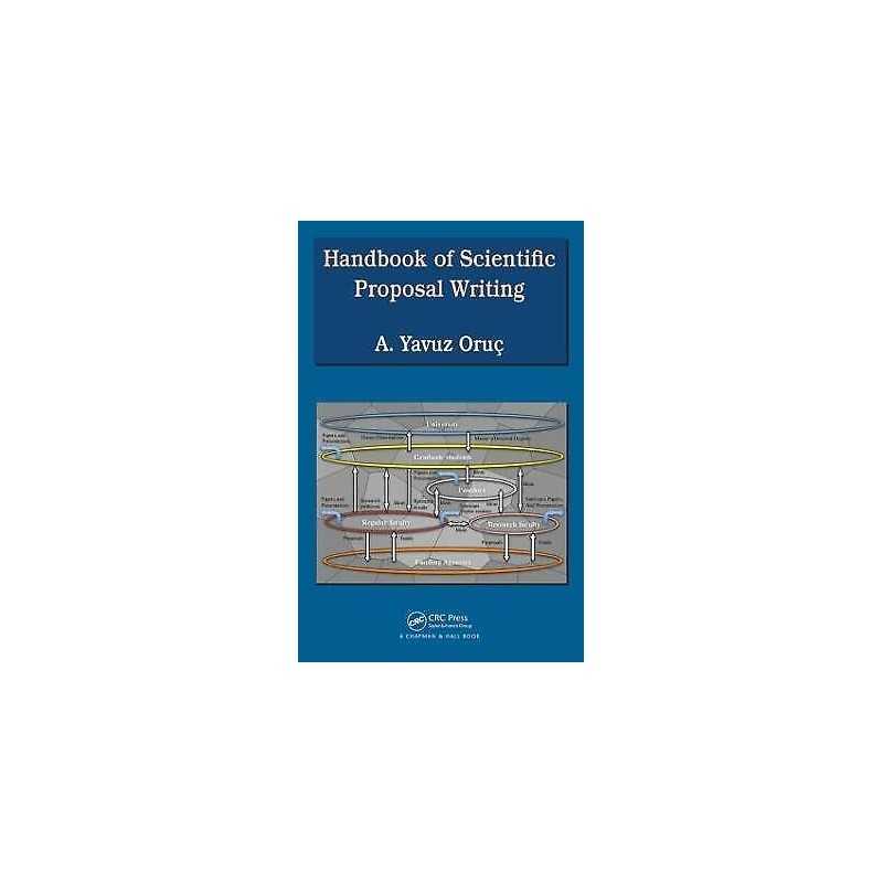 Handbook of Scientific Proposal Writing - 9781439869185