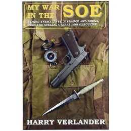 My War in the SOE - 9781872836850
