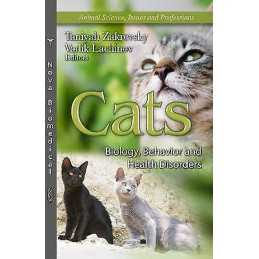 Cats - 9781620810439