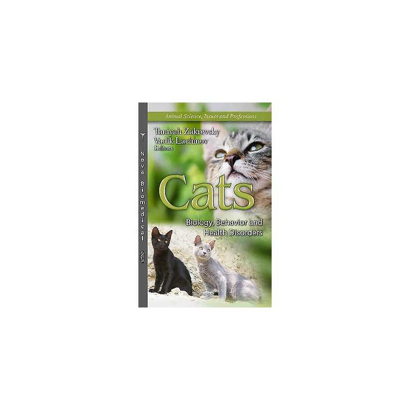 Cats - 9781620810439