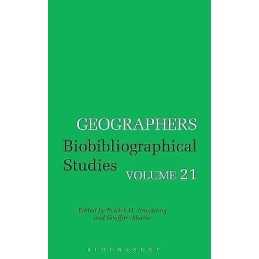 Geographers - 9780826453389