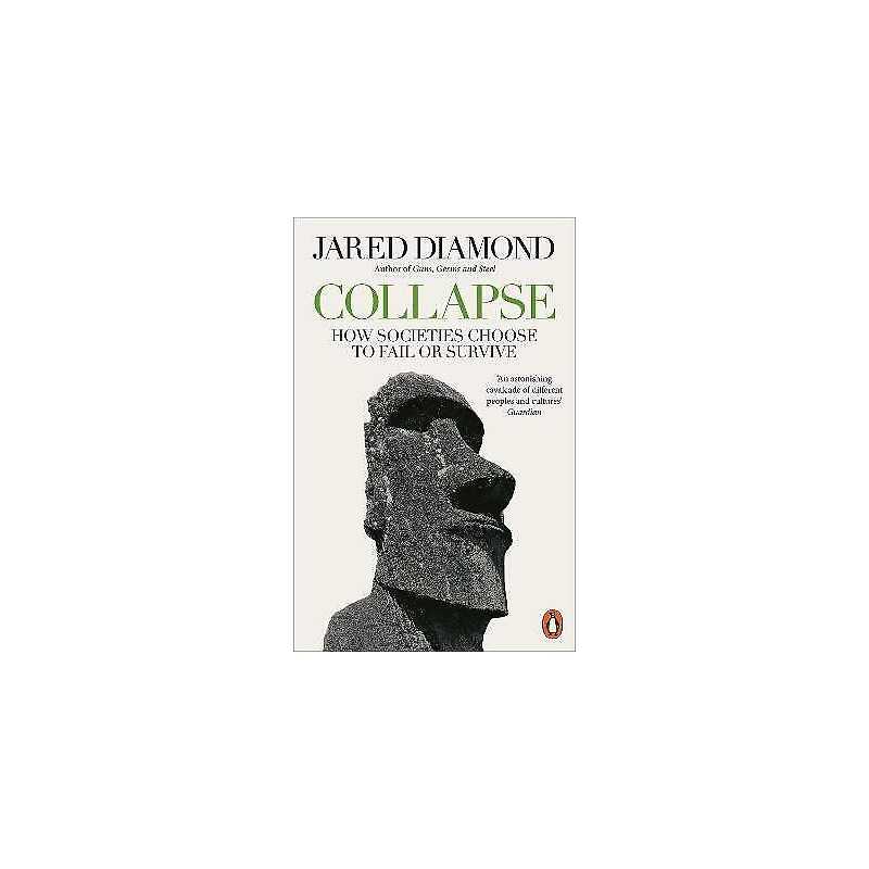 Collapse - 9780241958681