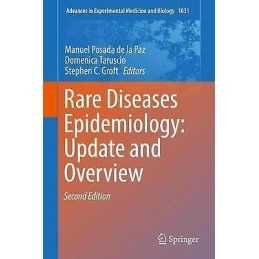 Rare Diseases Epidemiology: Update and Overview - 9783319671420