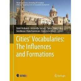 Cities Vocabularies: The Influences and Formations - 9783030519605