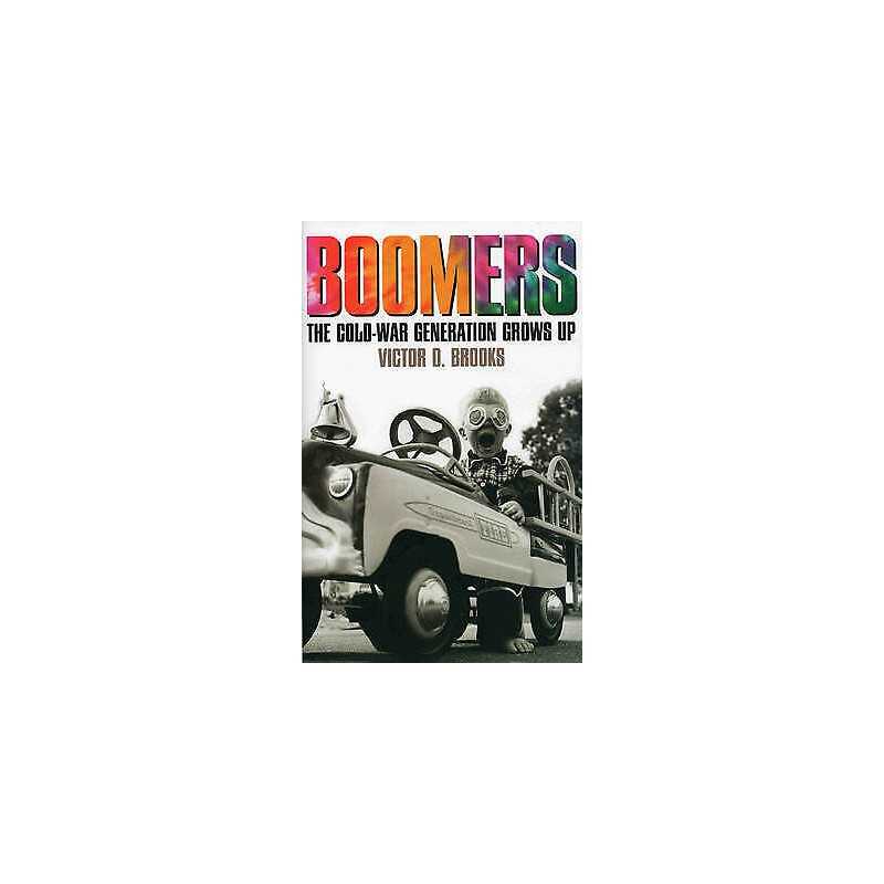 Boomers - 9781566637244
