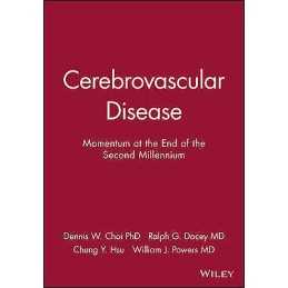 Cerebrovascular Disease - 9780879934842
