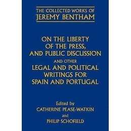 On the Liberty of the Press, and Public Discussion, and other... - 9780199642731