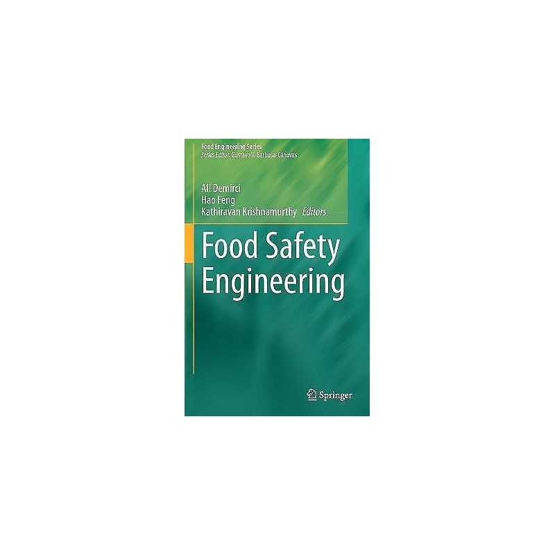 Food Safety Engineering - 9783030426620