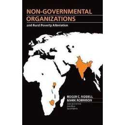 Non-Governmental Organizations and Rural Poverty Alleviation - 9780198233305