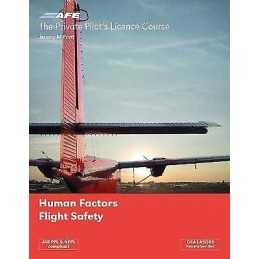PPL 5 - Human Factors and Flight Safety - 9781874783282