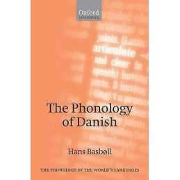 The Phonology of Danish - 9780198242680