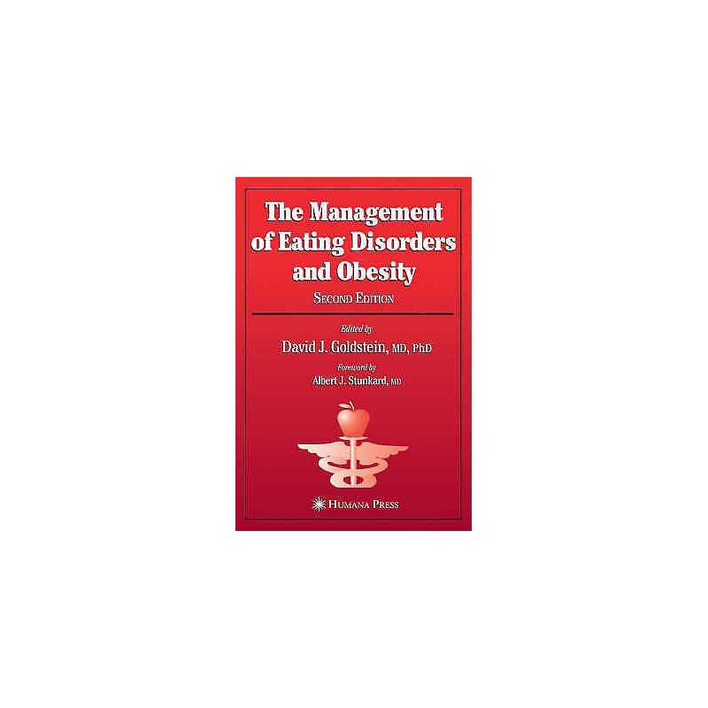 The Management of Eating Disorders and Obesity - 9781588293411