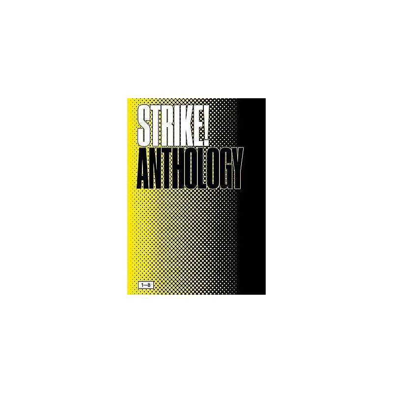 Strike! Anthology - 9780993473401
