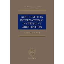 Good Faith in International Investment Arbitration - 9780198826446