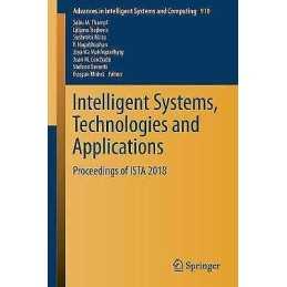 Intelligent Systems, Technologies and Applications - 9789811360947