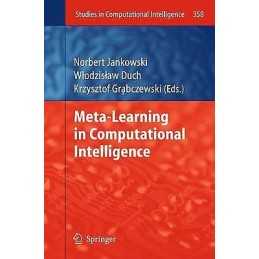 Meta-Learning in Computational Intelligence - 9783642268588