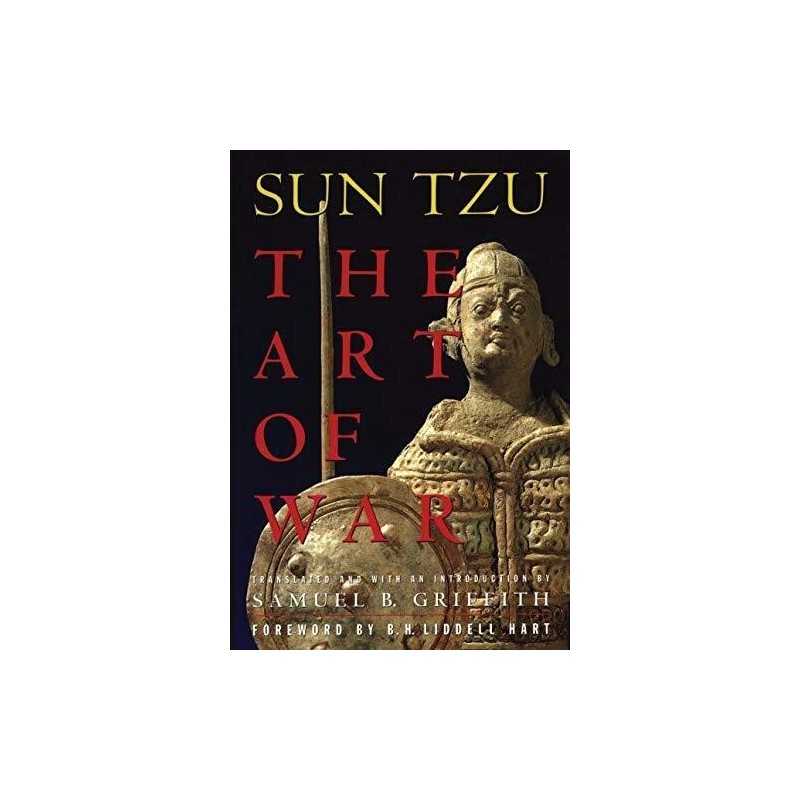 The Art of War: 361 by Tzu, Sun Paperback Book