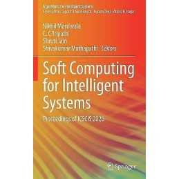 Soft Computing for Intelligent Systems - 9789811610479