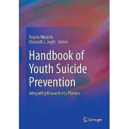 Handbook of Youth Suicide Prevention - 9783030824648