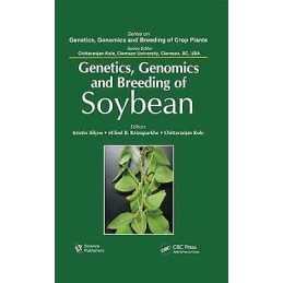 Genetics, Genomics, and Breeding of Soybean - 9781578086818