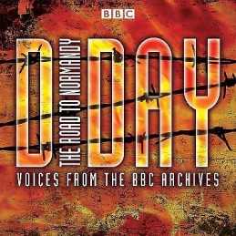 D-Day: The Road to Normandy - 9781910281109