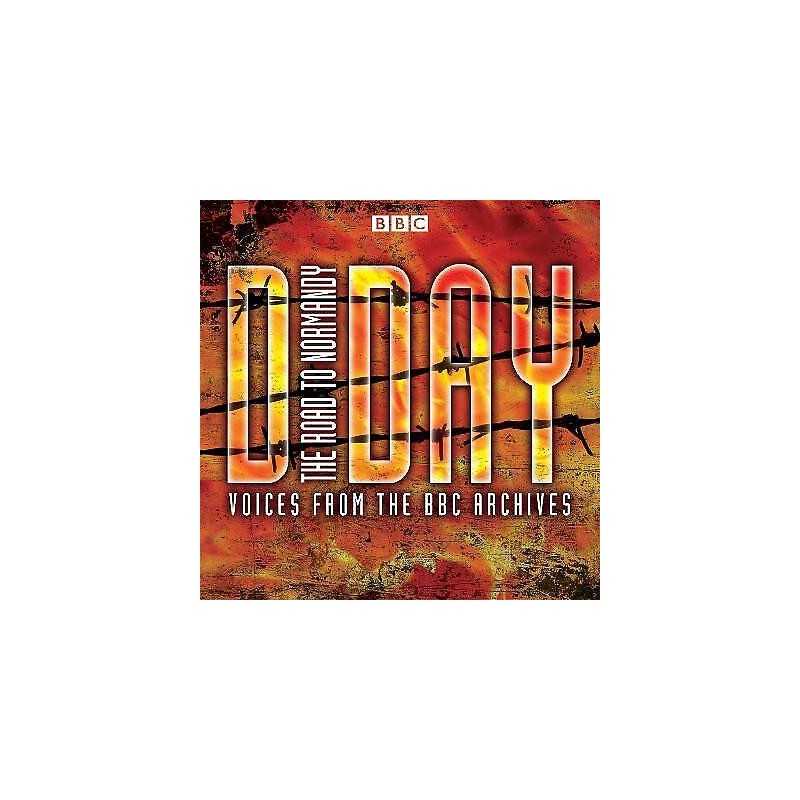 D-Day: The Road to Normandy - 9781910281109