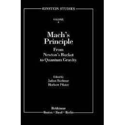 Machs Principle - 9780817638238