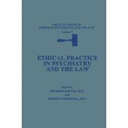 Ethical Practice in Psychiatry and the Law - 9780306434761