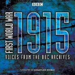 First World War: 1915 - 9781785290152