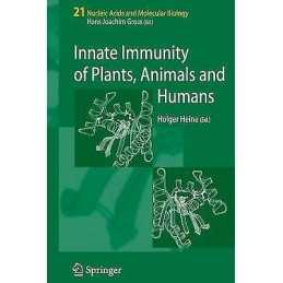 Innate Immunity of Plants, Animals and Humans - 9783662518083