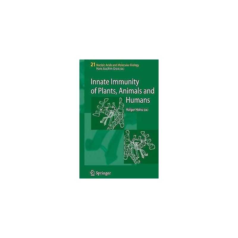 Innate Immunity of Plants, Animals and Humans - 9783662518083