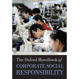 The Oxford Handbook of Corporate Social Responsibility - 9780199211593