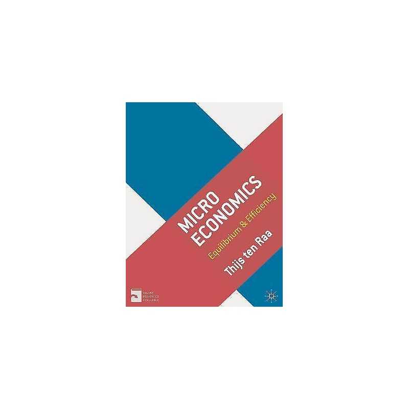 Microeconomics - 9780230201125