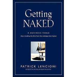 Getting Naked - 9780787976392