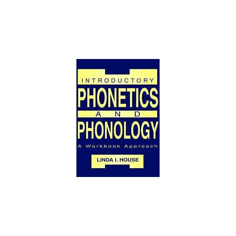 Introductory Phonetics and Phonology - 9781138469167