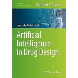 Artificial Intelligence in Drug Design - 9781071617861