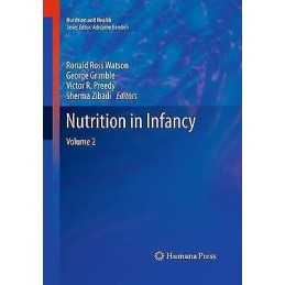 Nutrition in Infancy - 9781493960712