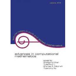 Advances in Computational Mathematics - 9780824719463