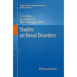Studies on Renal Disorders - 9781493958054