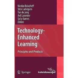 Technology-Enhanced Learning - 9781402098260