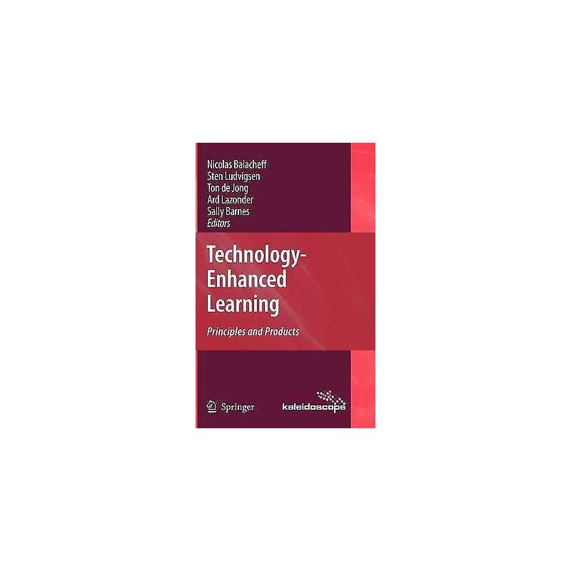 Technology-Enhanced Learning - 9781402098260