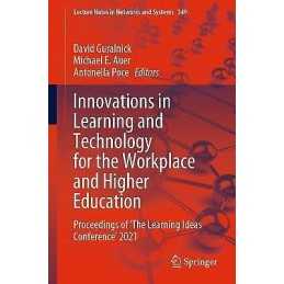 Innovations in Learning and Technology for the Workplace and ... - 9783030906764